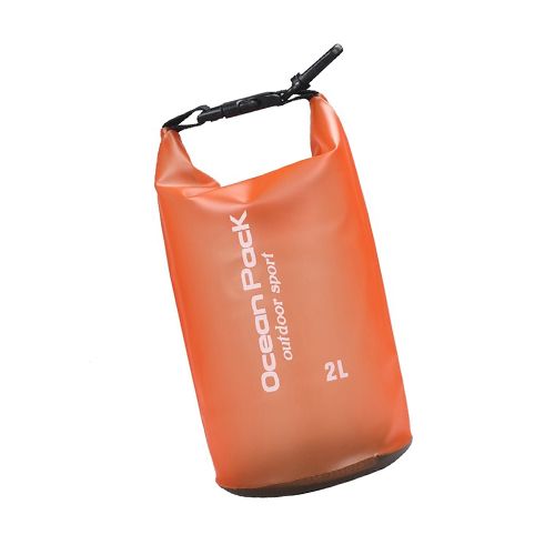 Водонепроницаемый мешок Ocean Pack Outdoor Sport, 2 л