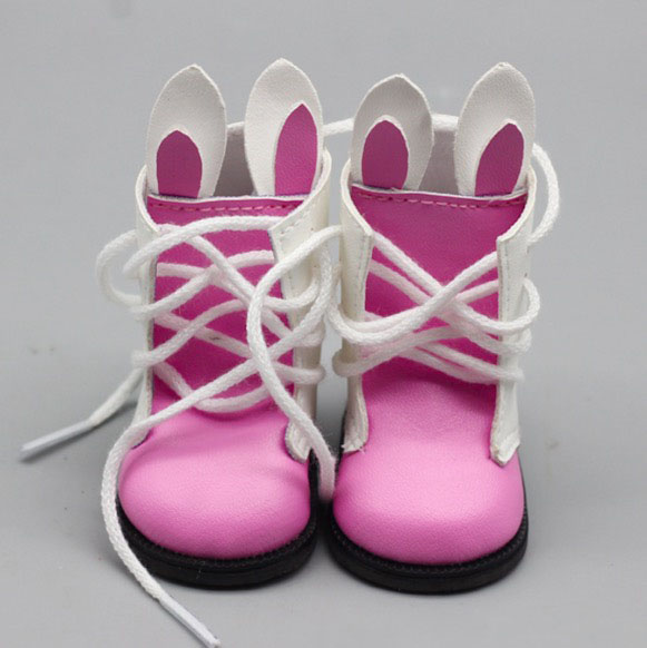 Обувь для текстильных кукол