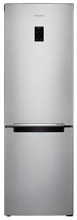 Холодильник SAMSUNG RB33J3200SA серебристый