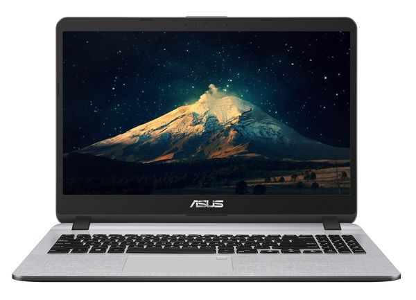Ноутбук ASUS X507UF-EJ474T (90NB0JB1-M05940) (15.6"FHD/i3 7020U/4Gb/500Gb/Mx130 2Gb/W10) Серый