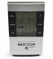 МЕГЕОН 20200 Термогигрометр настольный цифровой фото