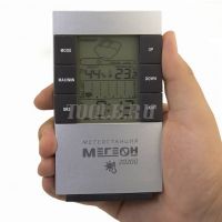 МЕГЕОН 20200 Термогигрометр настольный цифровой фото