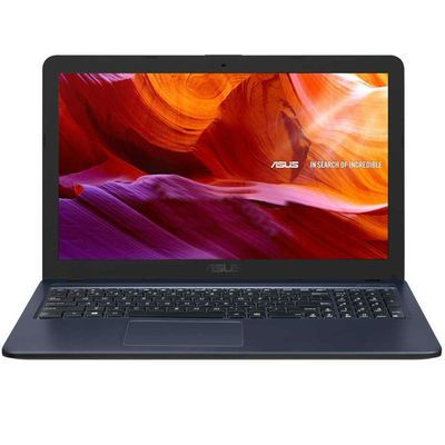 Ноутбук ASUS X543UB-DM1170 (90NB0IM7-M16570) (15.6"FHD/i3-7020U/4Gb/500Gb/DVDRW/Mx110 2Gb/Endless) Серый