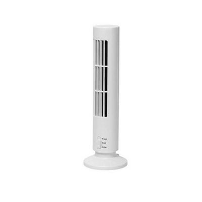 Настольный портативный вентилятор Usb Tower Fan Light