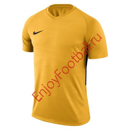 ДЕТСКАЯ ФУТБОЛКА ИГРОВАЯ NIKE DRY TIEMPO PREM JSY SS 894111-739 JR