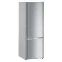 Холодильник LIEBHERR CUEL 2831 серебристый