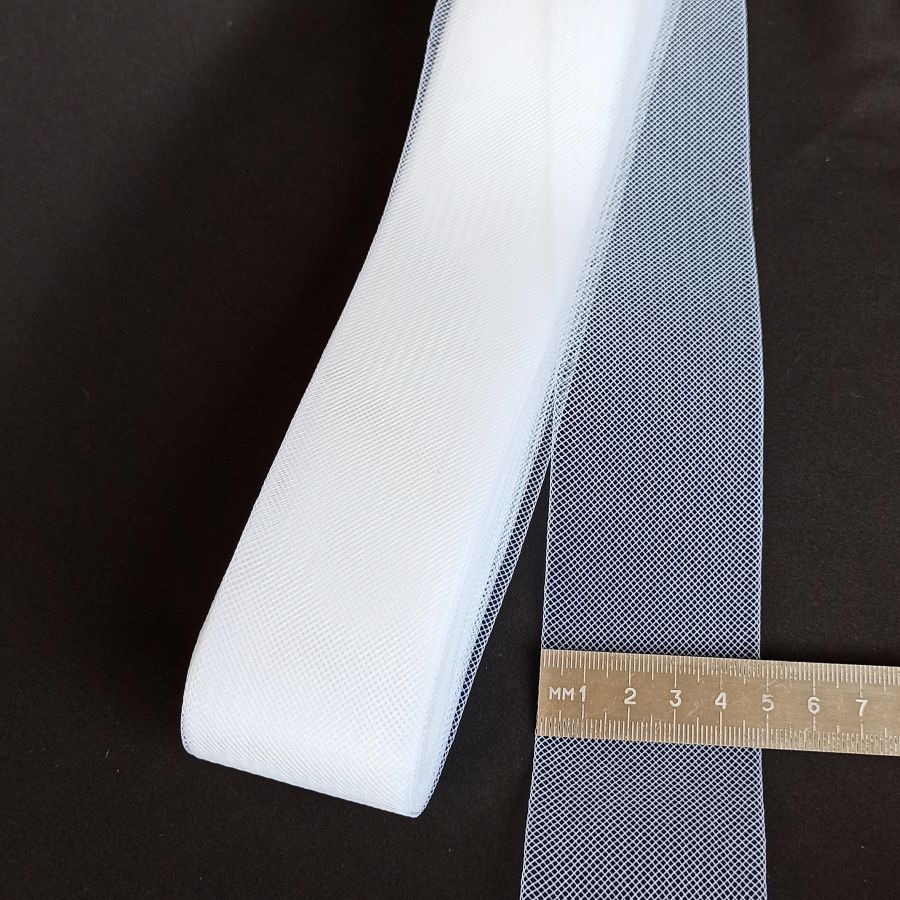 Регилин, ширина 5 см, прозрачная, Rs-05, за упаковку (21 м).