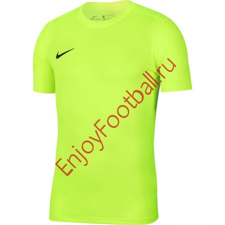 ФУТБОЛКА ИГРОВАЯ NIKE DRI-FIT PARK VII BV6708-702 SR