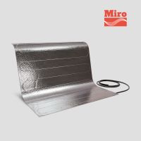 Нагревательный электрический мат под ламинат/паркет Miro 5.0-750 Вт (площадь обогрева 5 м2)