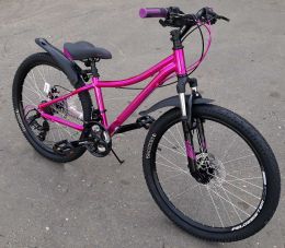 Велосипед Katrina Pink 24 MD 2020