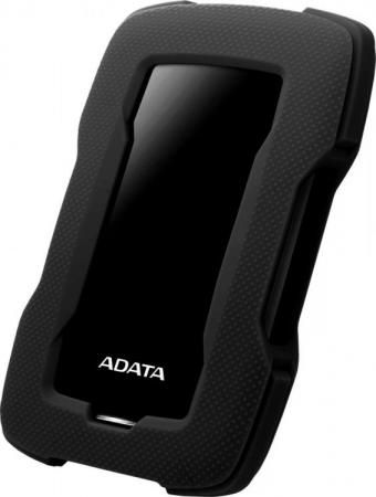 Внешний жесткий диск A-DATA 1TB HD330 USB3.1 черный
