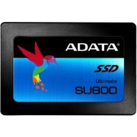 Твердотельный накопитель A-DATA 512GB ULTIMATE SU800 (ASU800SS-512GT-C) SATA III 2.5" 3D-NAND TLC