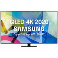 Телевизор QLED Samsung QE49Q80TAU
