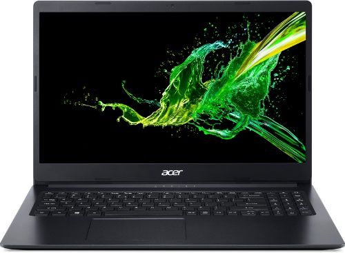 Ноутбук ACER Aspire 3 A315-34-PDU черный(N5000/4Gb/500Gb/Intel UHD Graphics 605/15,6"/HD/BT Cam/Linux)