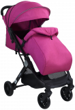 Коляска детская прогулочная Farfello Comfy Go Light фуксия