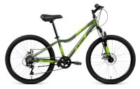 Велосипед ALTAIR AL 24 D (RBKT01647005) Зеленый