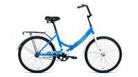 Велосипед ALTAIR CITY 24 (RBKT0YN41007) Голубой/белый