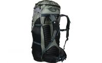 Походный рюкзак Splav Bionic 70 зеленый /серый фото2