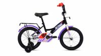 Велосипед детский ALTAIR KIDS 20 (RBKT05N01009) Черный/белый