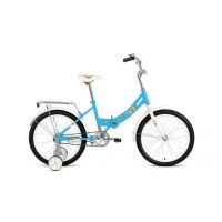 Велосипед детский ALTAIR CITY KIDS 20 Compact (RBKT05N01006) Голубой