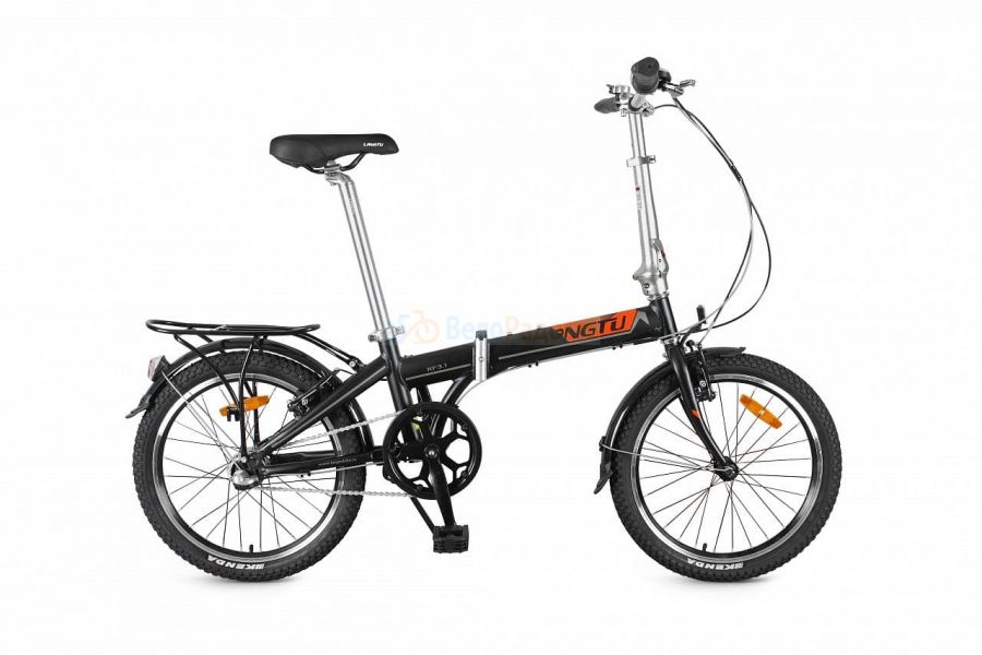Велосипед складной Langtu KF 3.1 20 (2019)