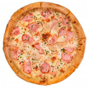 Пицца Ветчина и Грибы 493г
