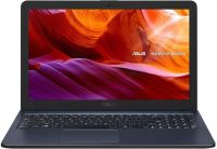 Ноутбук ASUS Х543BA-DM624 (15.6" FHD/A4-9125/4GB/256GB SSD/DVDRW/ENDLESS STAR/GREY) (90NB0IY7-M08710)