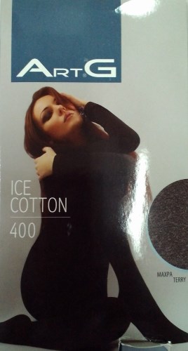 ArtG Ice Cotton 400 Колготки