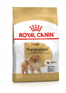 Royal Canin Pomeranian Adult Корм для собак породы Померанский Шпиц, 1.5кг