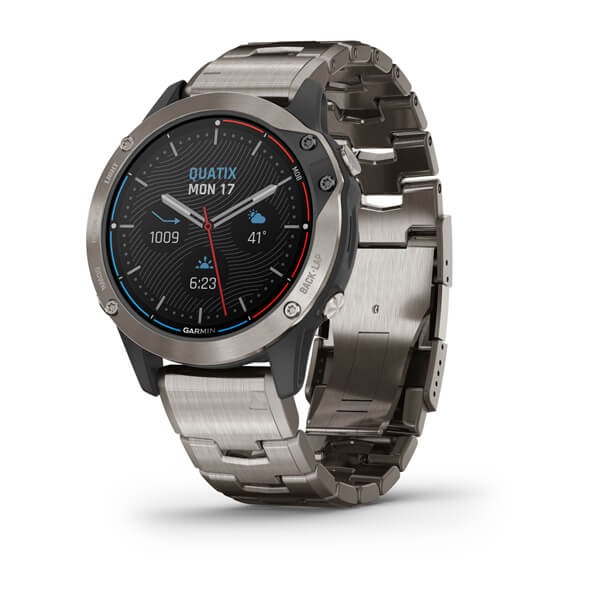 garmin quatix 6x pro solar