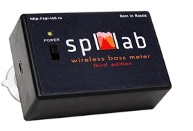 Wireless Bass Meter(Third Edition)