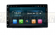 Штатная магнитола Android Toyota C-HR 2016-2019 (KR-9105)