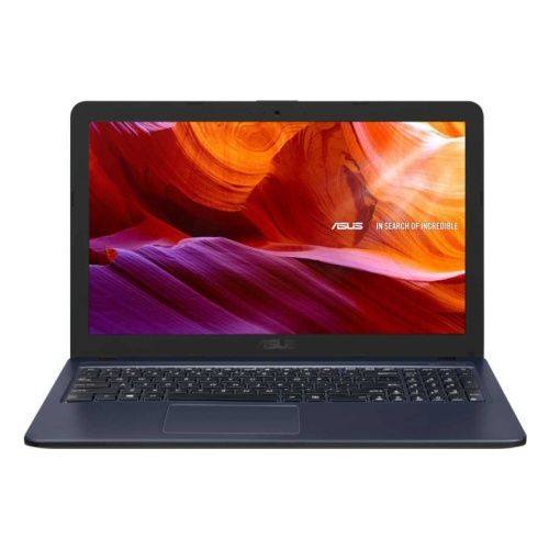 Ноутбук ASUS X543UB-DM1169 (15.6"FHD/PEN 4417U/4G/256G SSD/NV MX110 2G/NOODD/ENDLESS) (90NB0IM7-M16550)