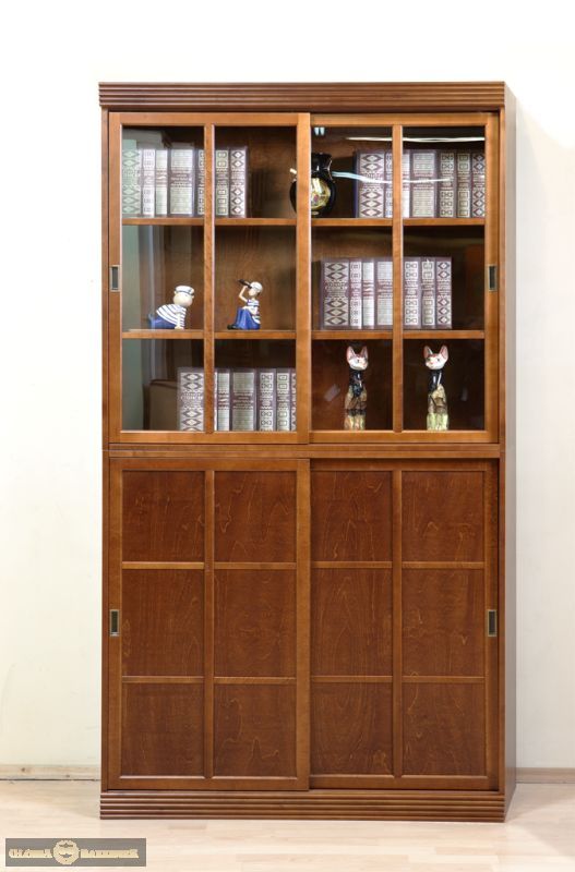 Книжный шкаф Хуго Н3