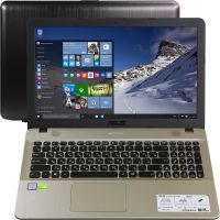 Ноутбук ASUS X541UV-DM1594T (15.6"FHD/I3-6006U/4GB/500GB/GF920MX-2GB/W10) (90NB0CG1-M24110)