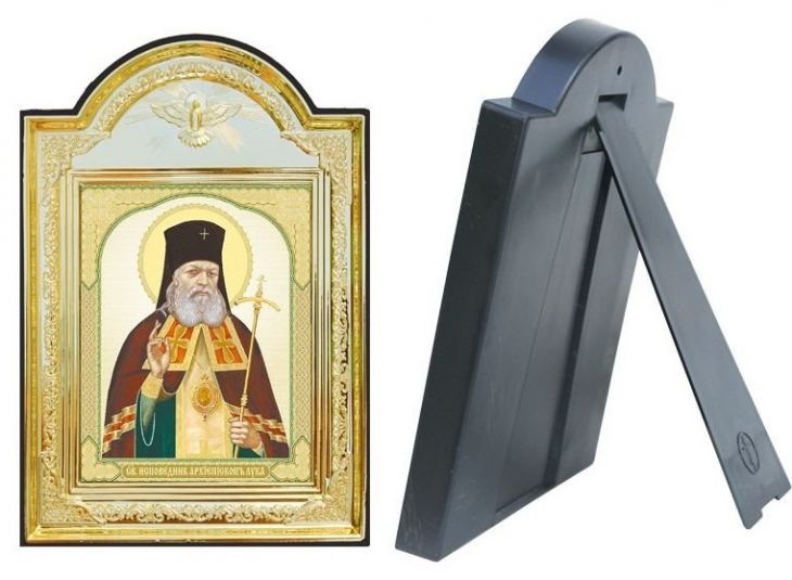 Икона святого Луки крымский