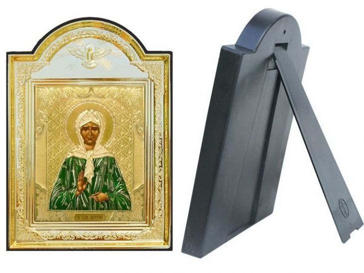 Икона Святой Матрона Московская