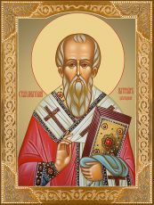 Икона Анатолий  патриарх Константинопольский