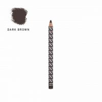 Пудровый карандаш для оформления бровей Zola (Dark Brown)