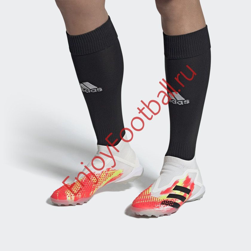 adidas Football boots Predator Mutator 20+ TF black.