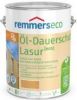 Масло для Фасадов и Интерьеров 2.5л Remmers Ol-Dauerschutz-Lasur Eco для Внутренних и Наружных Работ