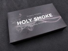 #НЕНОВЫЙ HOLY SMOKE by Gregory Wilson