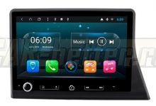 Штатная магнитола Android Toyota Sienta 2015-2021 (KR-1147)