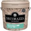 Декоративная Штукатурка Decorazza 3кг Microcemento Fronte + Legante с Эффектом Бетона, Мелкая Фракция