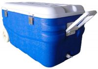 Изотермический контейнер Арктика 2000 серии 80 литров синий