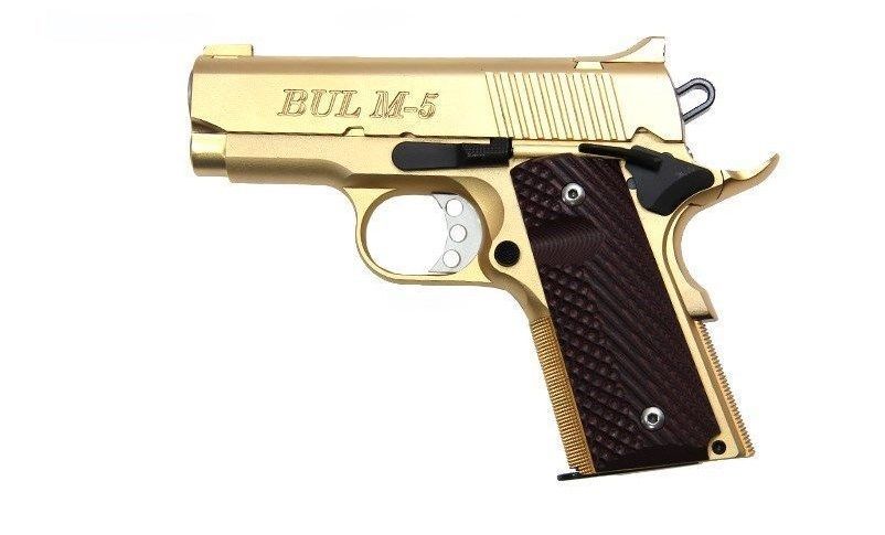 Пистолет BUL M5