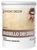 Декоративная Штукатурка Венецианская Vincent Decor Grassello Dei Dogi 4кг Эффект Натурального Мрамора /  Винсент Декор Грасселло Дей Доджи