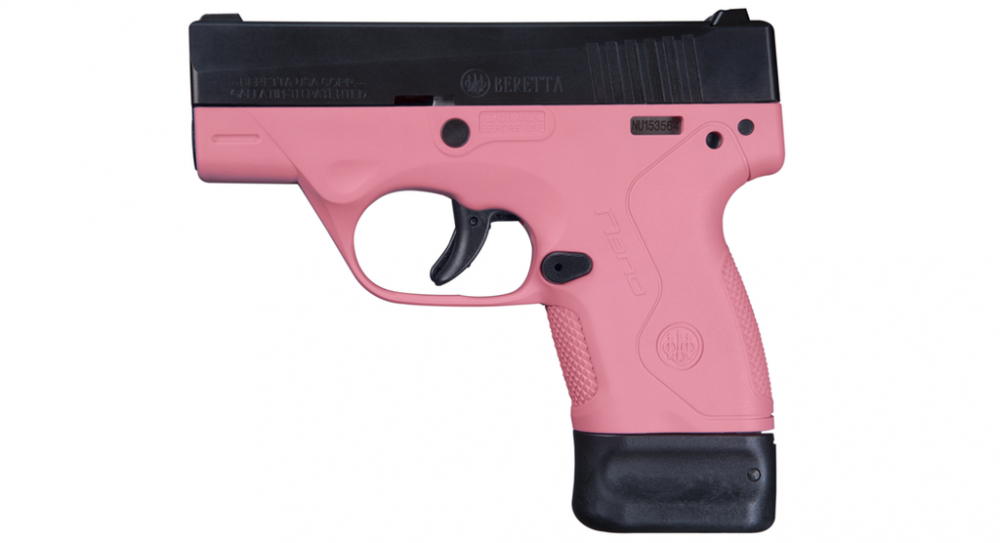 Пистолет Beretta Nano Rosa Frame