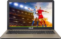 Ноутбук ASUS VivoBook 15 X540BA-DM213T  Черный/Золотистый (A9-9425/4Gb/SSD 256Gb/AMD Radeon R5 series/15,6" FHD/BT Cam/Win10)