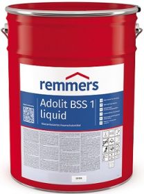 Пропитка Огнезащитная для Древесины Remmers BSS1 Liquid 20л Сохраняет Свой Натуральный Внешний Вид